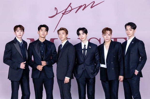 2PM Comeback Rilis Album...