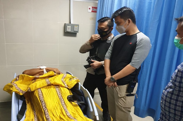 Serang Polisi dan Warga...