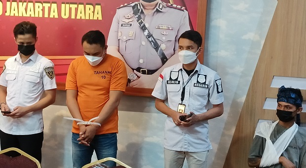 Polisi Akan Tes Kejiwaan...