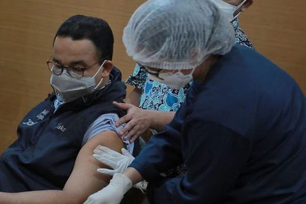 Anies Alami Gejala Ini...