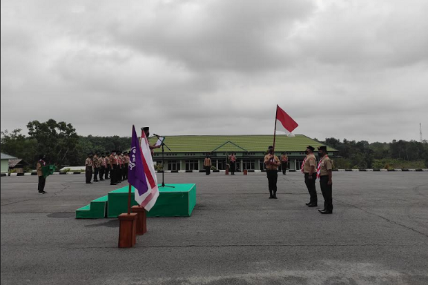 52 Pelajar Dilantik...