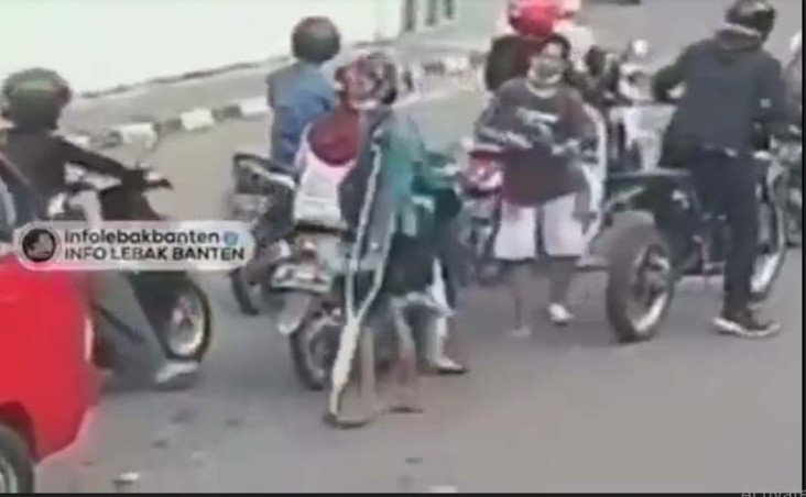 Viral! Dua Pengemis...