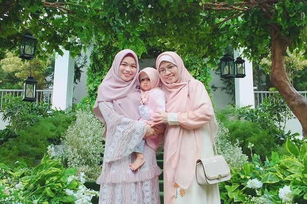 Putri Aa Gym Tutup Instagram...