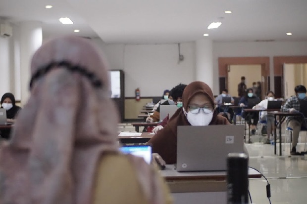 Ketat, Peluang Peserta...