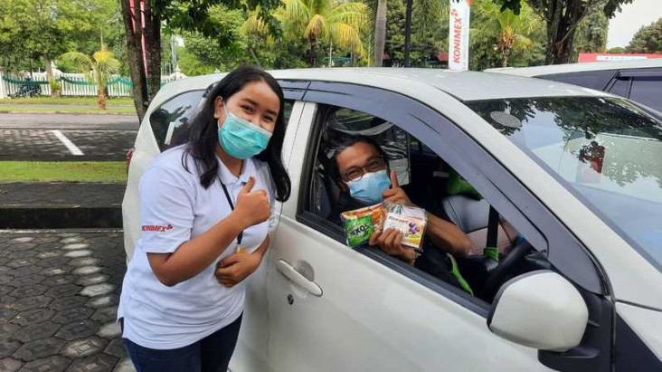 Mau Ikut Vaksinasi Drive...
