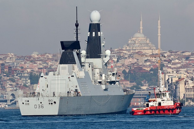 Rusia Ledek Penemuan...