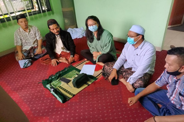 Tangis Bahagia Carissa...