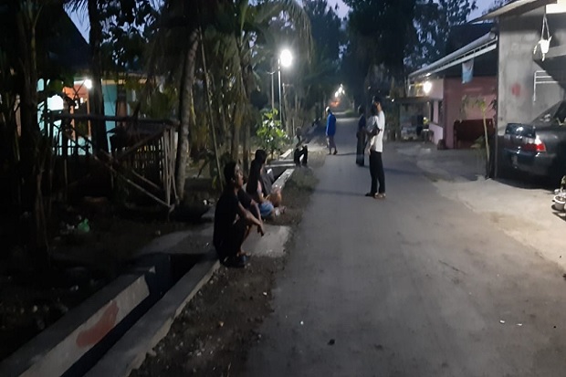 Gempa M5,3 di Pagi Buta...