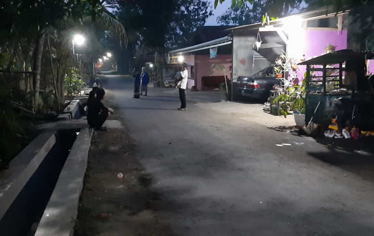 Gempa M5,3 Guncang Gunungkidul,...
