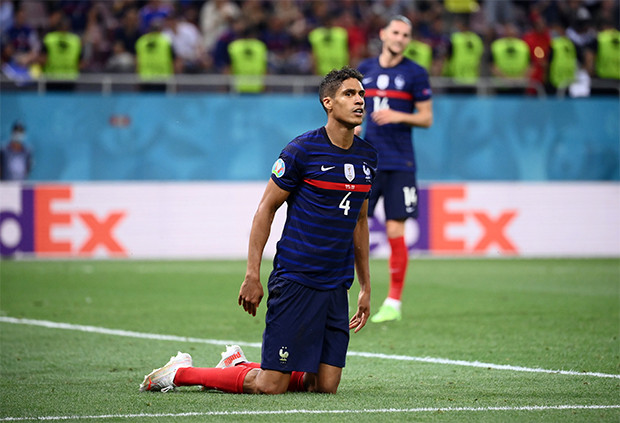 Raphael Varane Sebut...