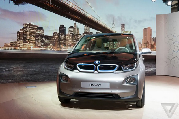 Produksi BMW i3 Tinggal...