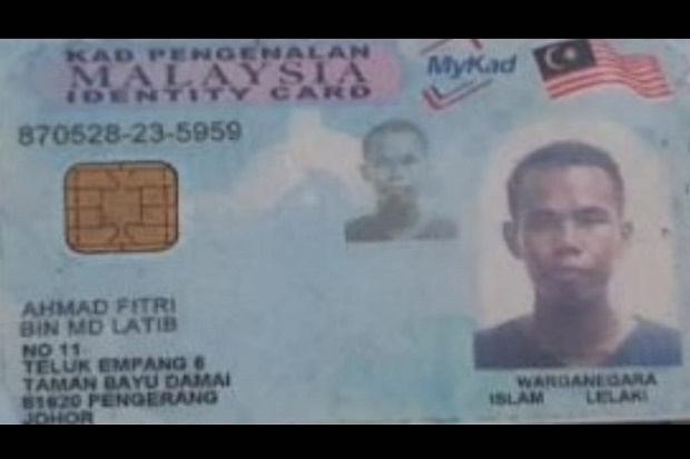 WNA Malaysia Jadi Korban...