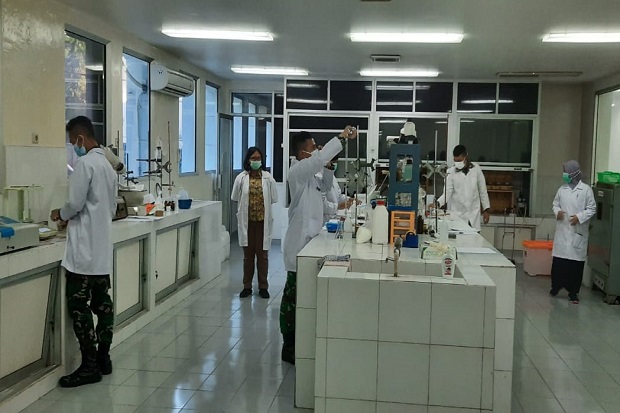 Unhan: Kerja Sama Penelitian...