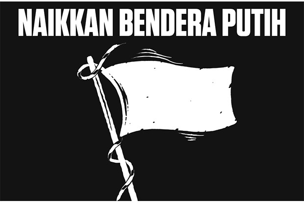 Ramai Seruan Kibarkan...