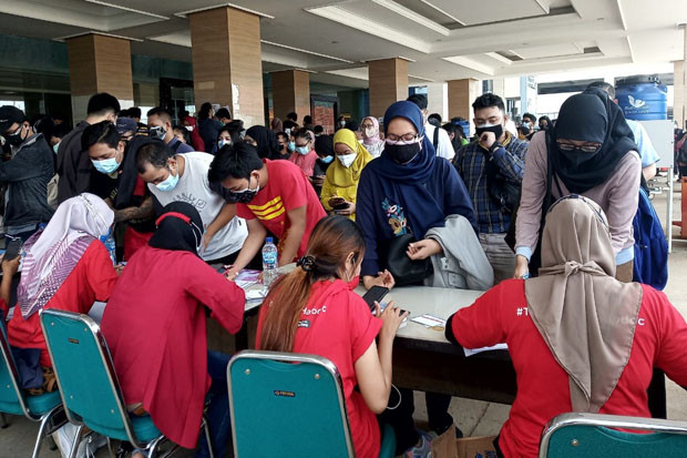 Pemkot Tangsel Siapkan...