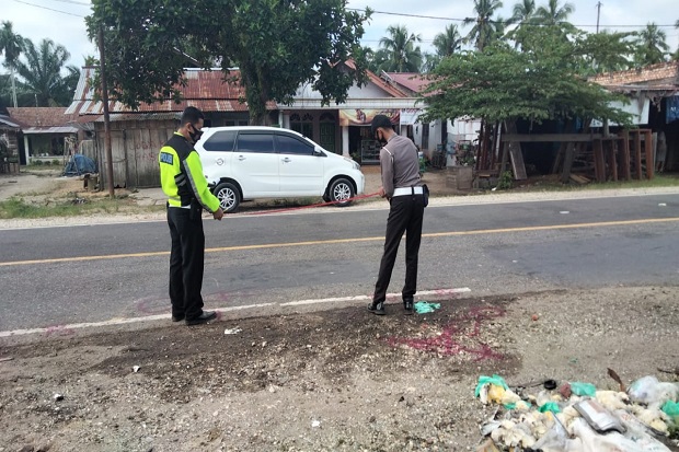 Tangis Pecah di Batanghari,...