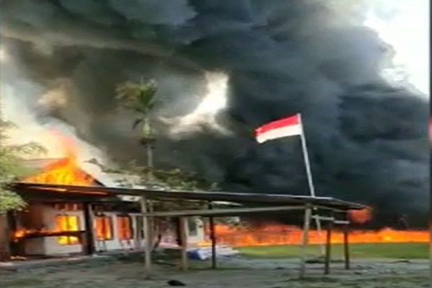 Yalimo Membara, 8 Kantor...