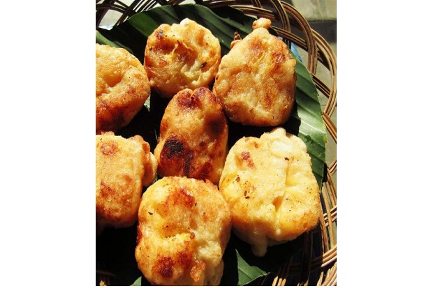 Resep Tape Goreng, Camilan...