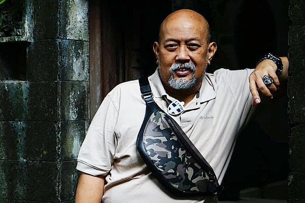 Indro Warkop Negatif...