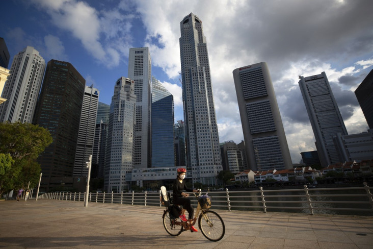 RI Pengen Tiru Singapura...