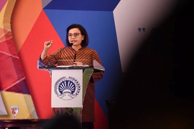 Sri Mulyani: Indonesia...