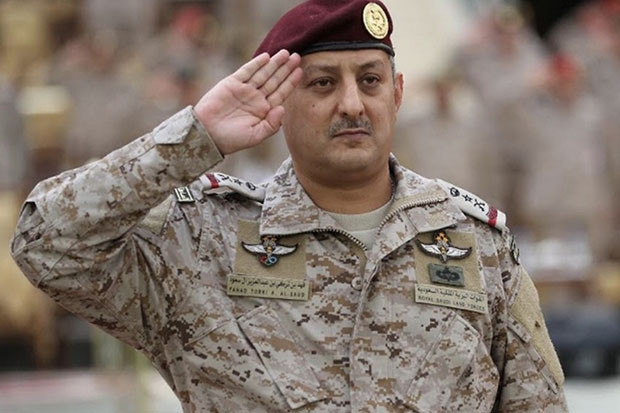 Mengenal Fahd bin Turki...