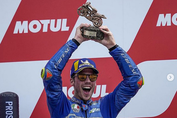 Tampil Memble di MotoGP...