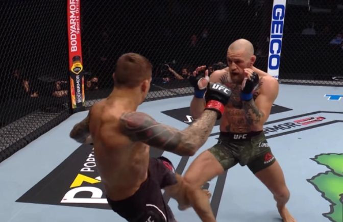Dustin Poirier Bersumpah...