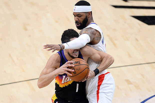 Final NBA Wilayah Barat:...