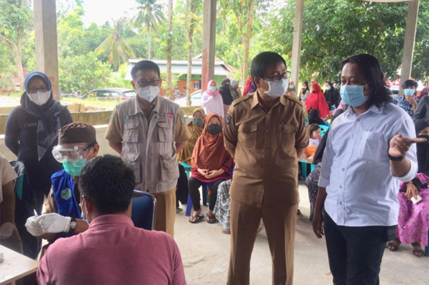 Wabup Luwu Utara Ajak...