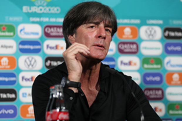 Pelatih Jerman Sudah...