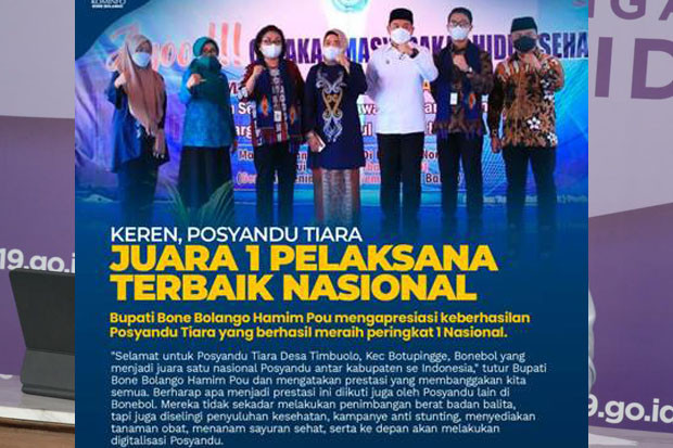 Posyandu Tiara Desa...