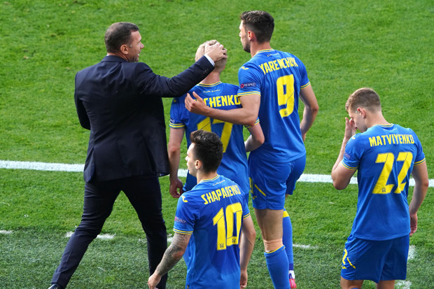 Usir Swedia, Ukraina...