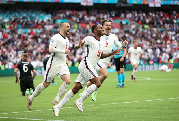 Sterling Sebut Lini...