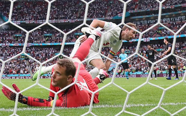 Piala Eropa 2020: Air...