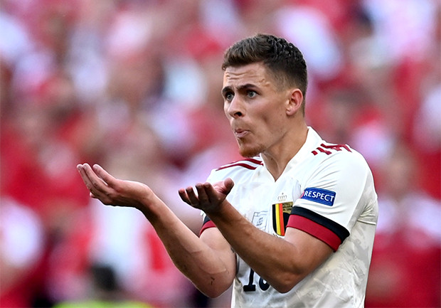 Thorgan Hazard Bersumpah...