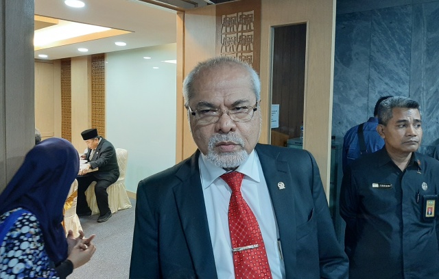 Anggota DPD Anggap MoU...