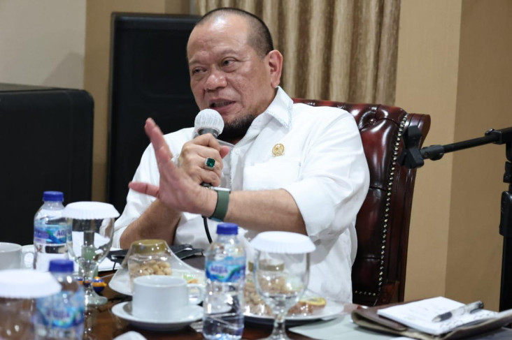 Turut Berdukacita, Ketua...