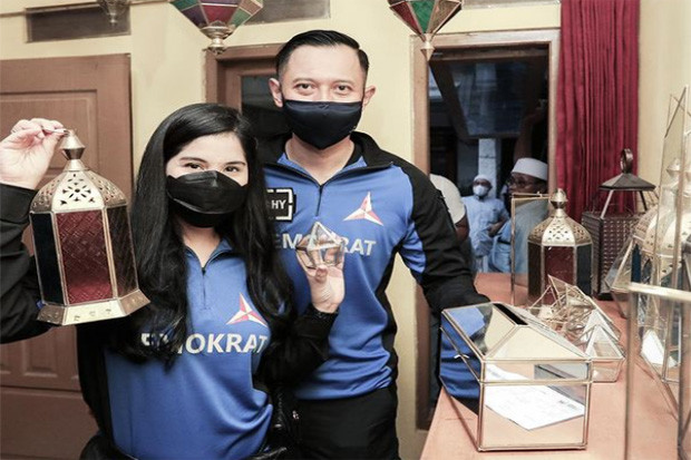 Annisa Pohan Positif...