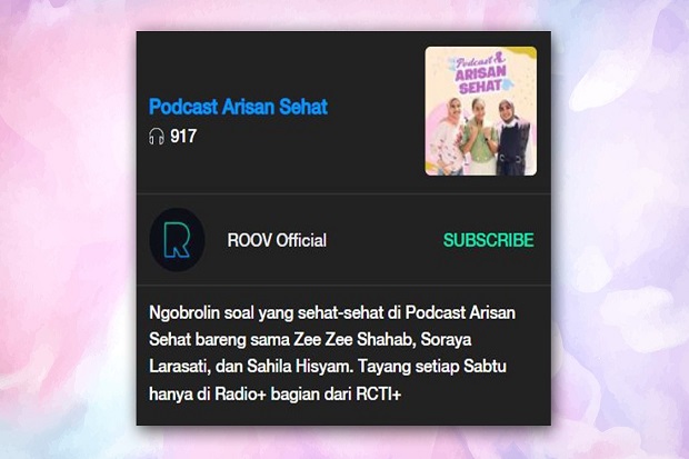 Pengalaman Lari Tanpa...