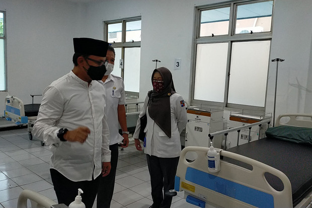 Jumat Ini, RS Lapangan...
