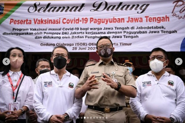Akhir Agustus, Anies...