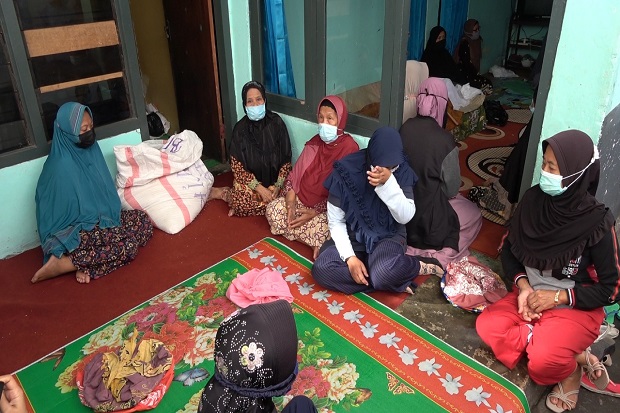Tangis Pecah di Karangasem,...