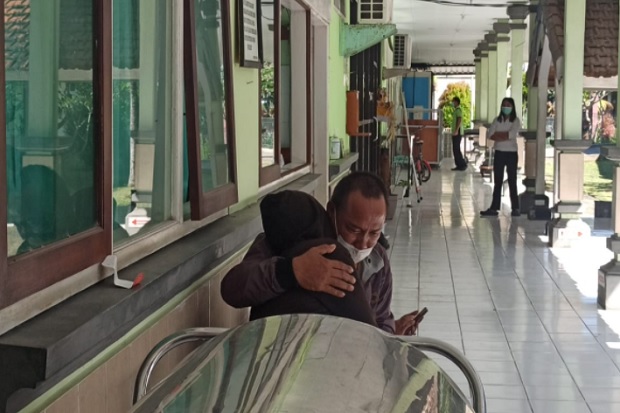 Kisah Pilu Penumpang...