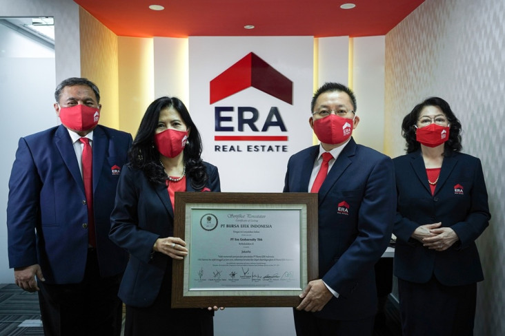 Resmi IPO, Era Indonesia...