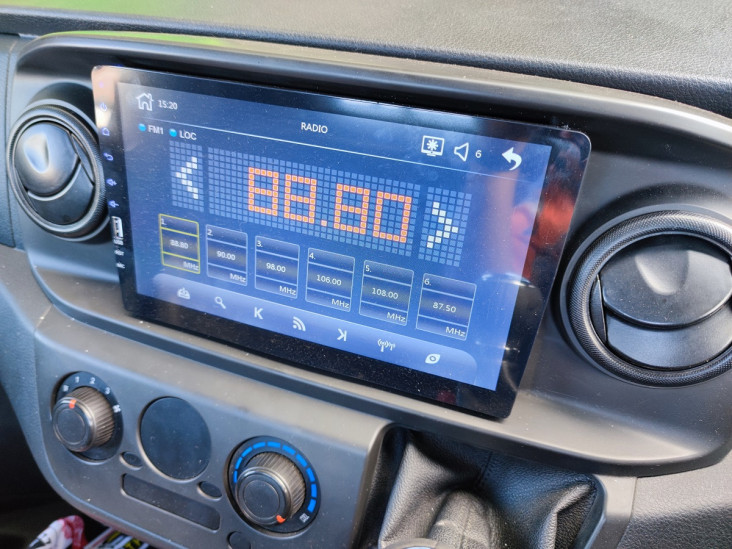 Cara Reset Head Unit...