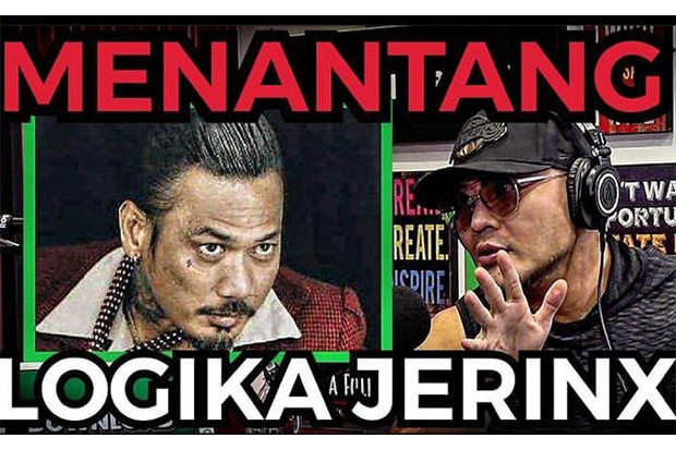 Ditantang Jerinx Buat...