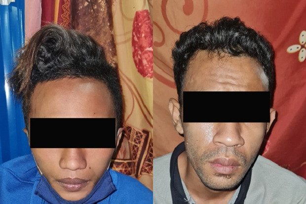 Hendak Menyerang Sekelompok...