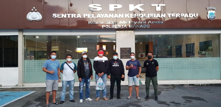 Sempat Buron, Pelaku...