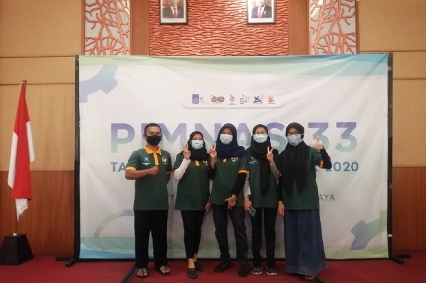 4 Mahasiswa ITS Kembangkan...